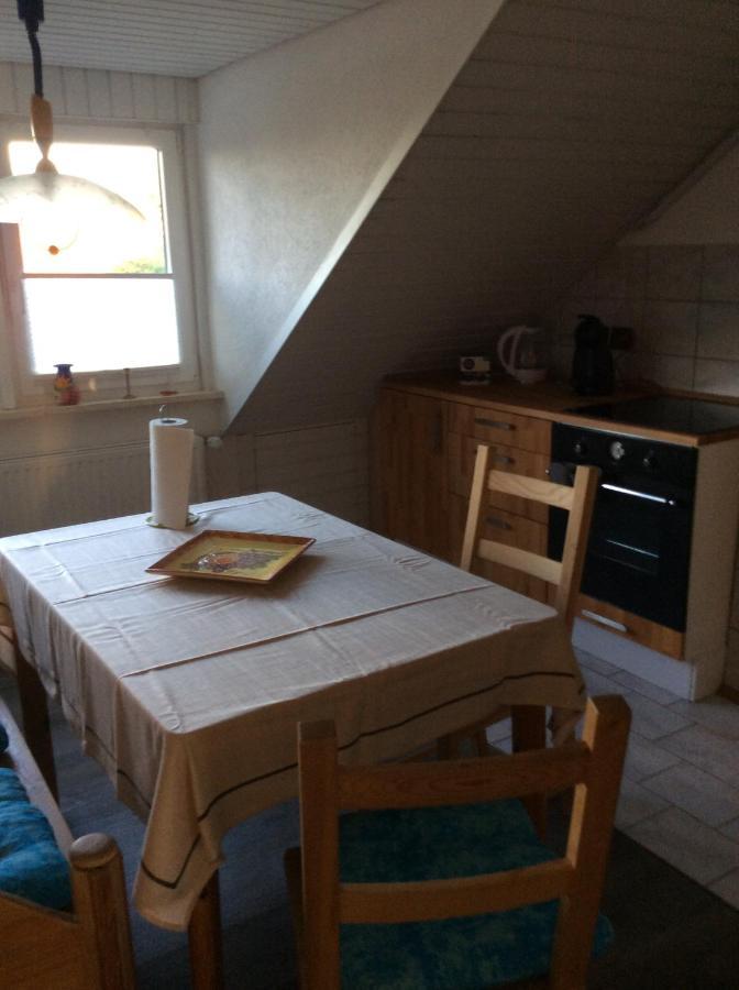 Ferienwohnung Namaste Лангенарген Экстерьер фото