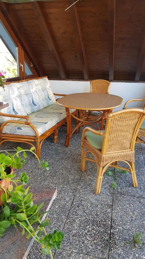 Ferienwohnung Namaste Лангенарген Экстерьер фото