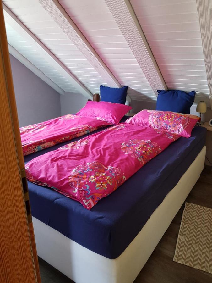 Ferienwohnung Namaste Лангенарген Экстерьер фото