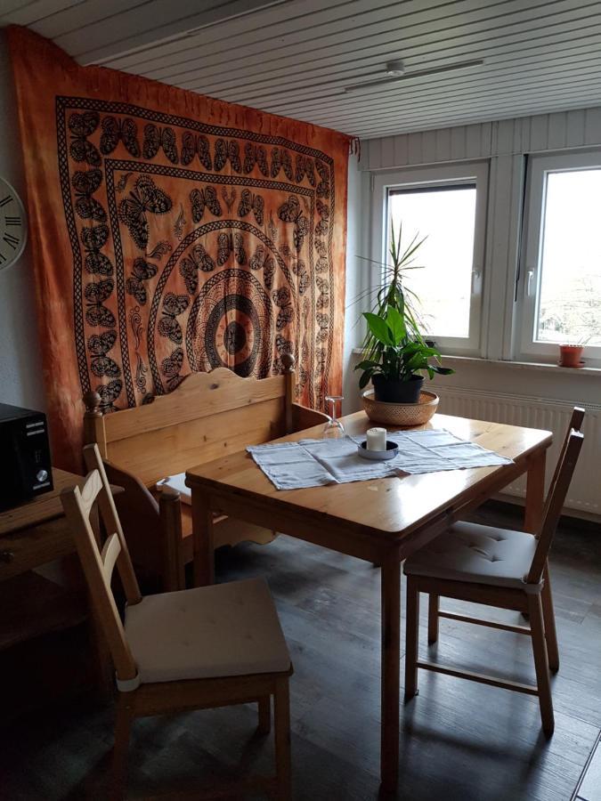 Ferienwohnung Namaste Лангенарген Экстерьер фото