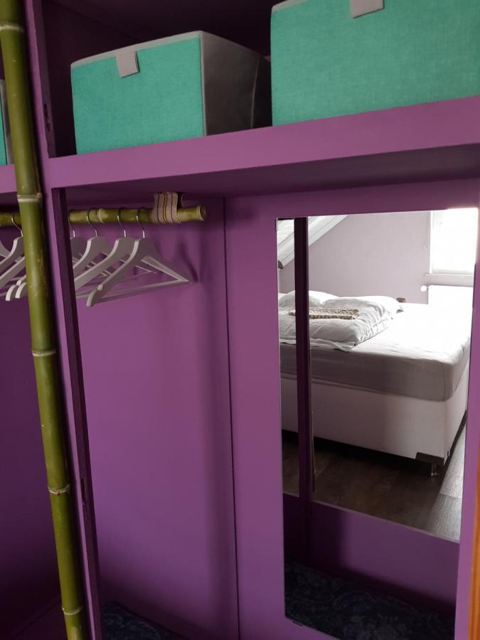 Ferienwohnung Namaste Лангенарген Экстерьер фото